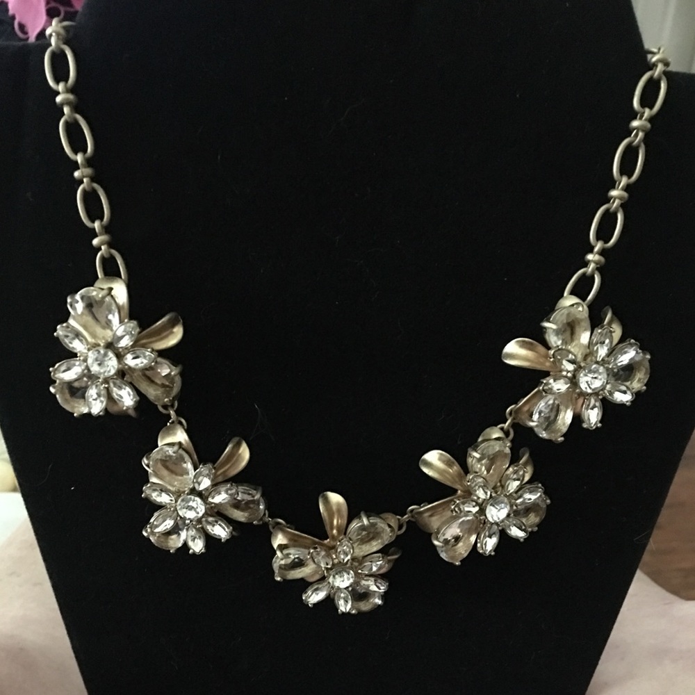 NWT Badgley Mischka Necklace
